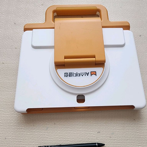 웅진북패드 거치대 (고급형)+펜포함