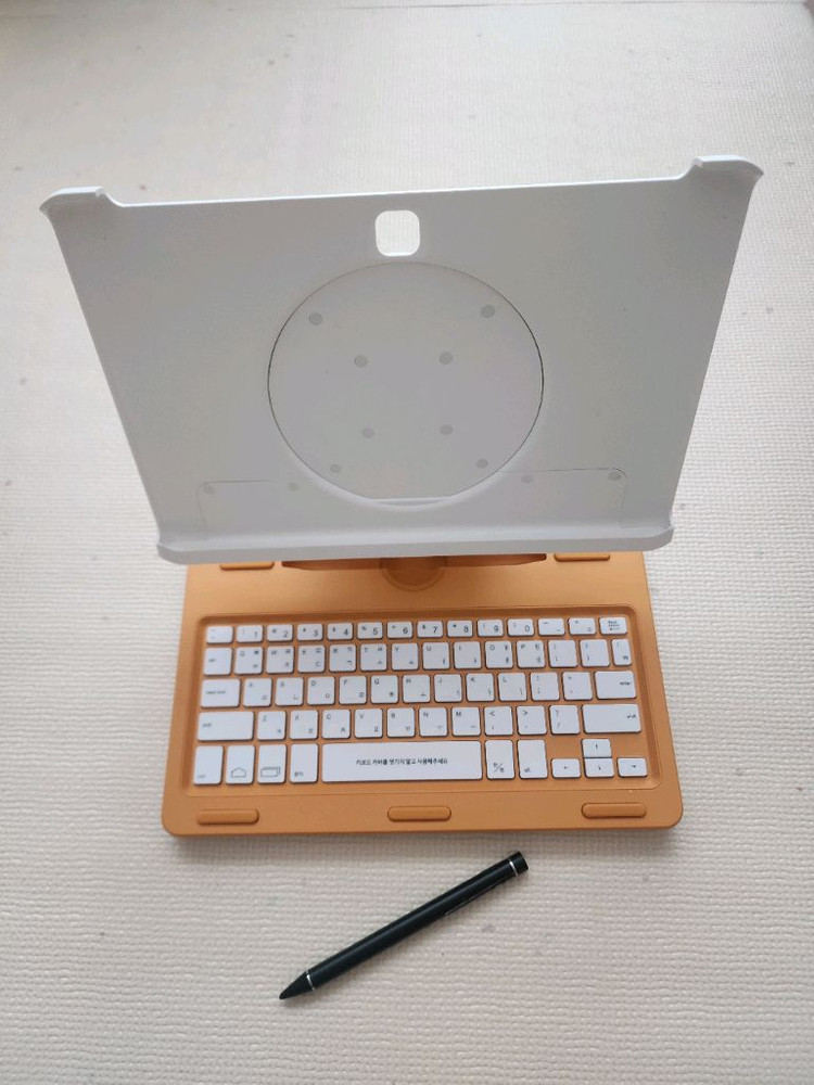 웅진북패드 거치대 (고급형)+펜포함--1