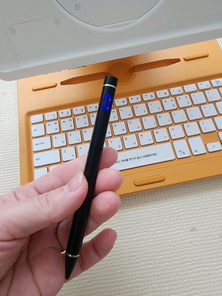 웅진북패드 거치대 (고급형)+펜포함--2