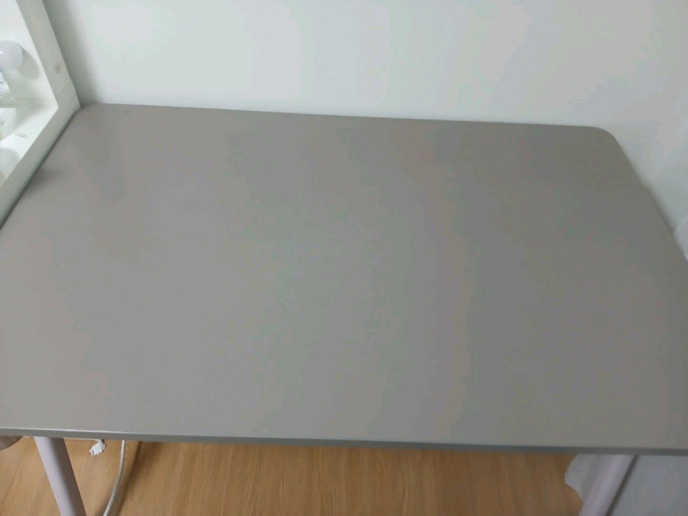 일룸 로이모노 책상 세트 led형광등추가구매 이미지