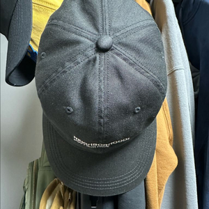 네이버후드 모자