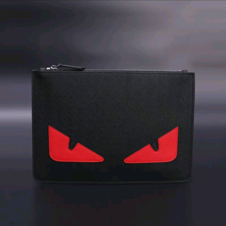 팬더 아이 클러치백--2