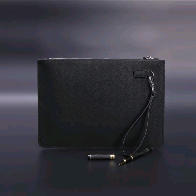 팬더 아이 클러치백--3