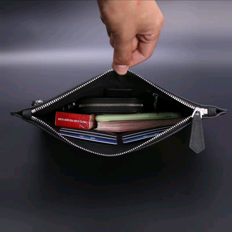 팬더 아이 클러치백--4