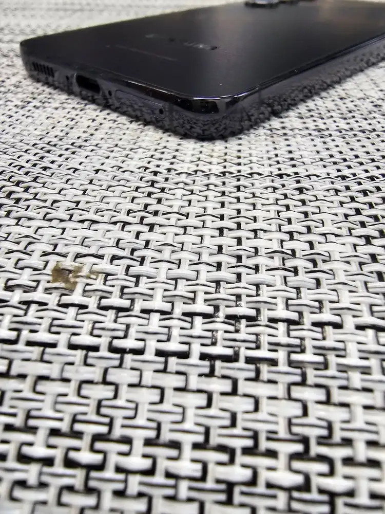 (외관SSS급) 갤럭시 S23 256G 블랙 23년 11월개통 무잔상 액정무기스 검수완료 최저가 33만팝니다@ 이미지