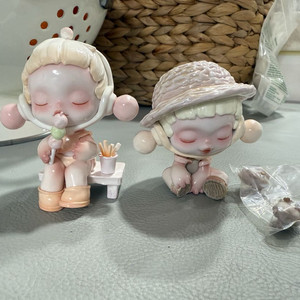 스컬판다 온도 시리즈 2동 일괄판매