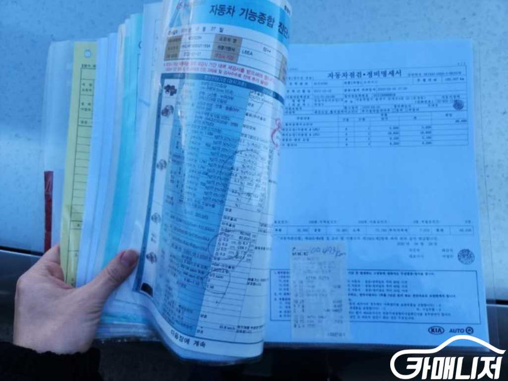 [기아]오피러스프리미엄 GH270 LPI 럭셔리 #가을특가 이미지