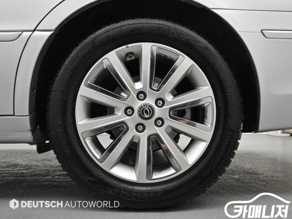 [기아]오피러스프리미엄 GH270 LPI 럭셔리 #가을특가 이미지