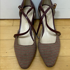 솔트앤초콜릿 Salt&Chocolate 펌프스 힐 구두 225