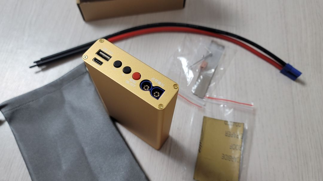 휴대용 스폿 용접기 18650 스폿 미사용 새제품--3