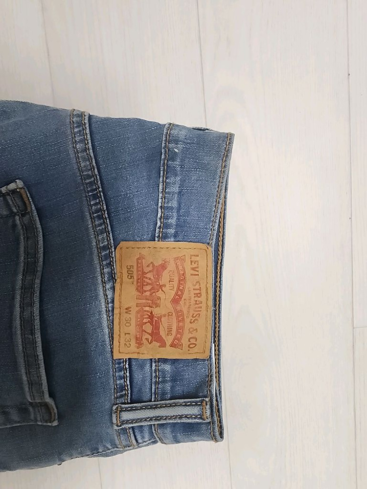 리바이스 505 30x32--1