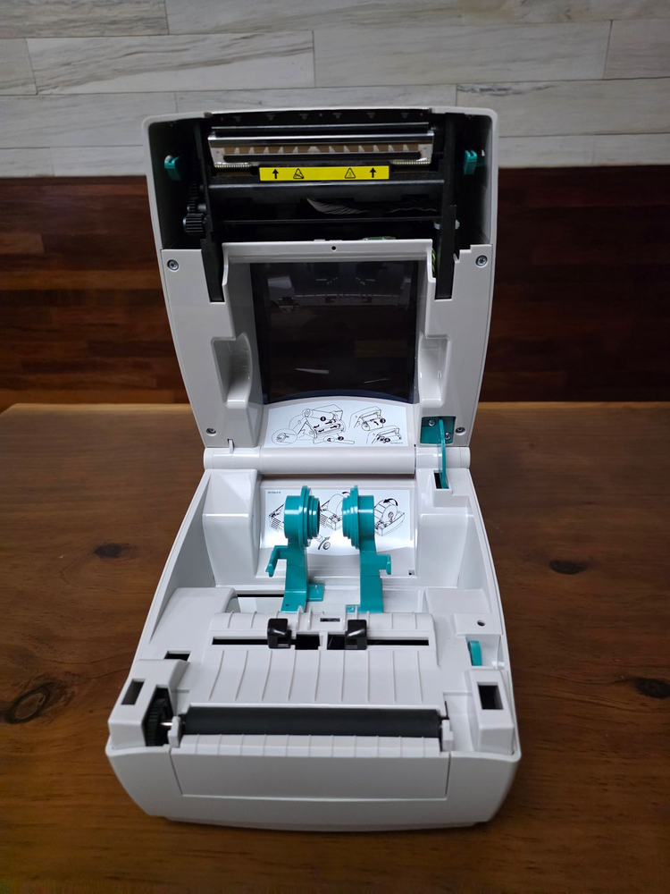 제브라 GC420t 라벨프린터, 바코드프린터, 택배송장 프린터 , 박스개봉 미사용 새제품 이미지