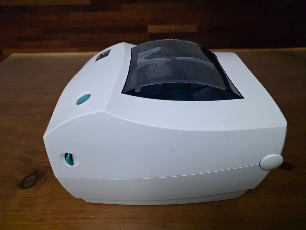 제브라 GC420t 라벨프린터, 바코드프린터, 택배송장 프린터 , 박스개봉 미사용 새제품 이미지