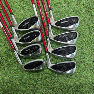 중고골프채 야마하 RMX VD40 그라파이트 남성용 중고아이언세트