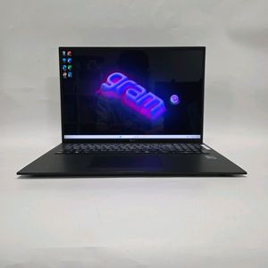 엘지노트북 i5 gram 17인치/그램/블랙/윈11