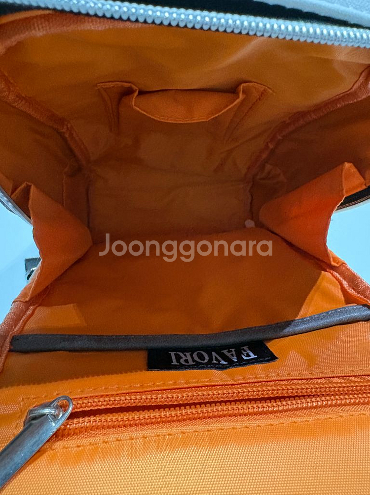 일본 힙색 슬링백 새제품(가오리 키링포함)--3