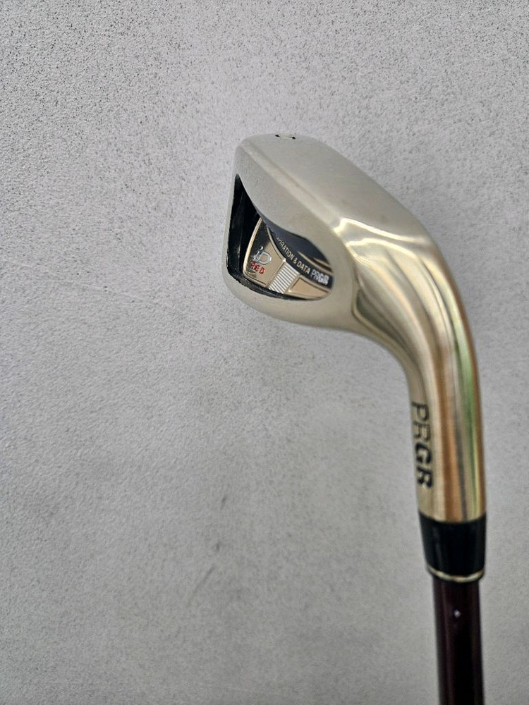 (최종민하ㅠ)신품급)(여성용)PRGR ID RED 5번 아이언 판매합니다.--2