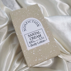 [새상품] 논픽션 상탈 바디로션 300ml