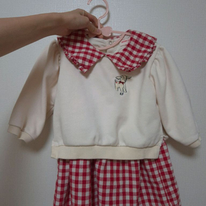 베베드피노 원피스 90