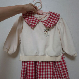 베베드피노 원피스 90