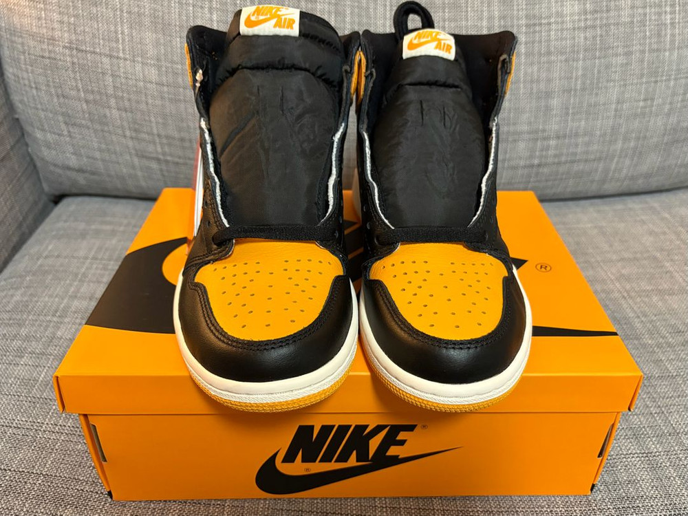 나이키 코리아 조던1 레트로 하이 OG 택시--2
