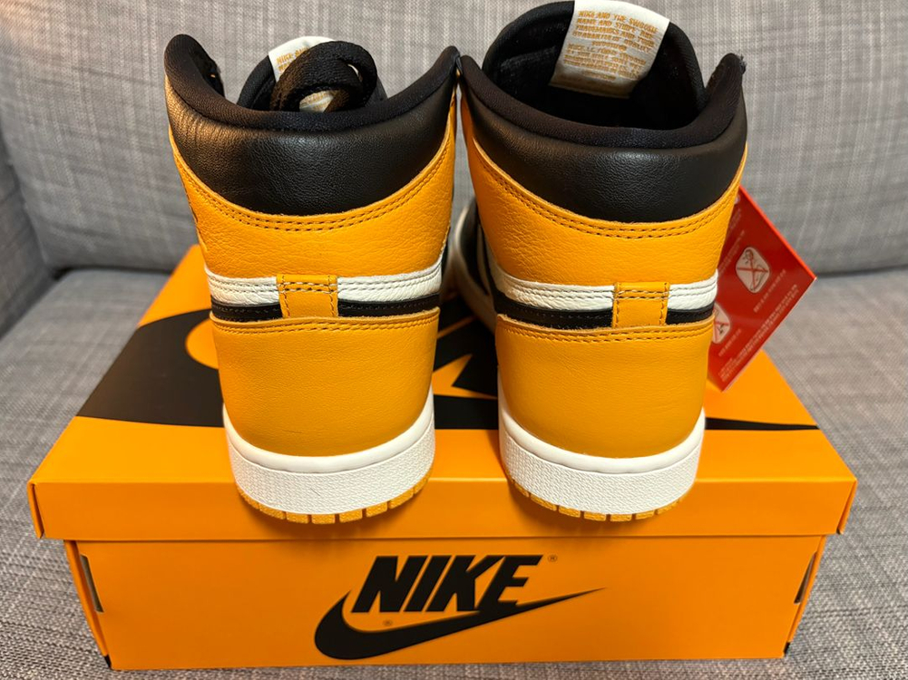나이키 코리아 조던1 레트로 하이 OG 택시--3