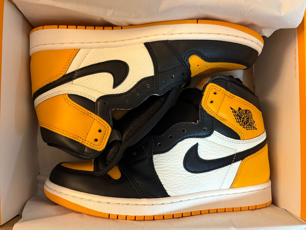 나이키 코리아 조던1 레트로 하이 OG 택시--4