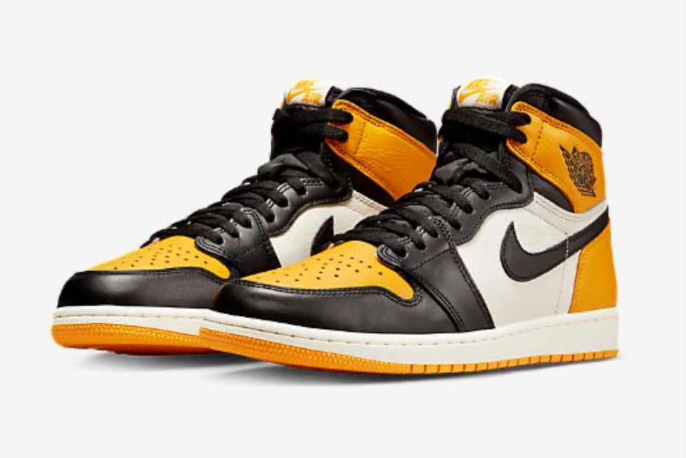 나이키 코리아 조던1 레트로 하이 OG 택시--7