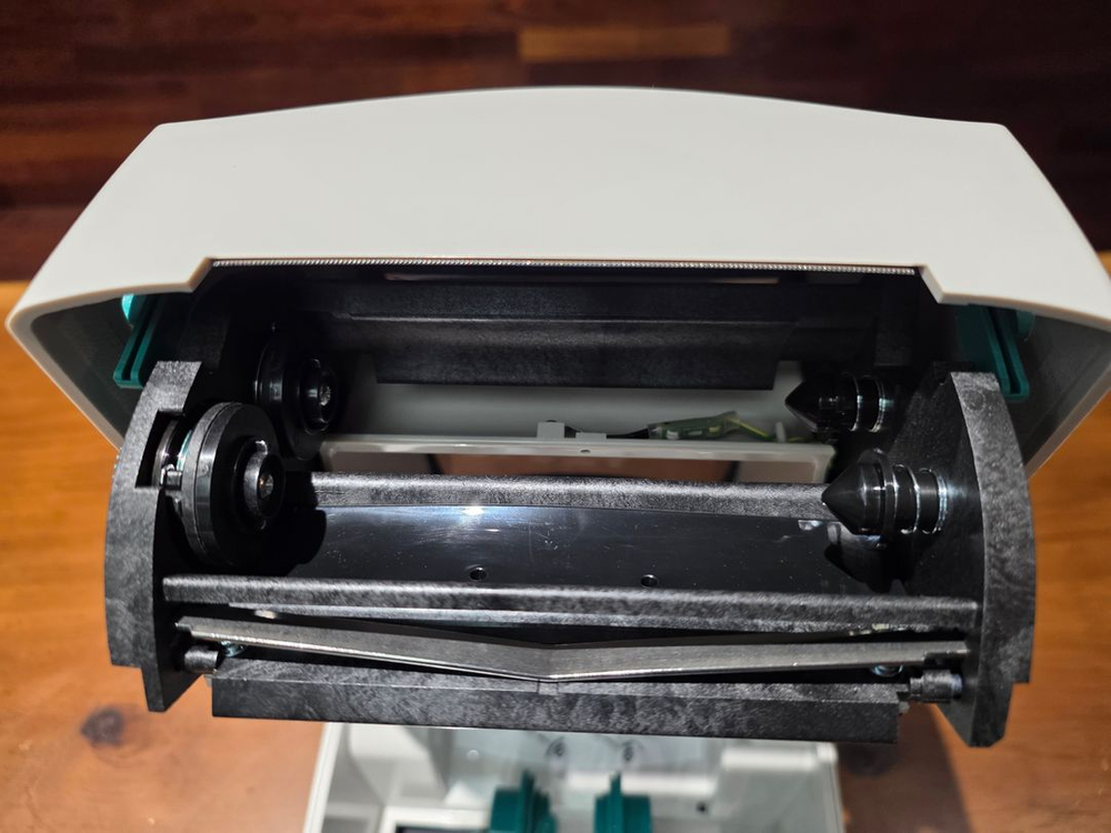 제브라 GC420t 라벨프린터, 바코드프린터, 택배송장 프린터 이미지