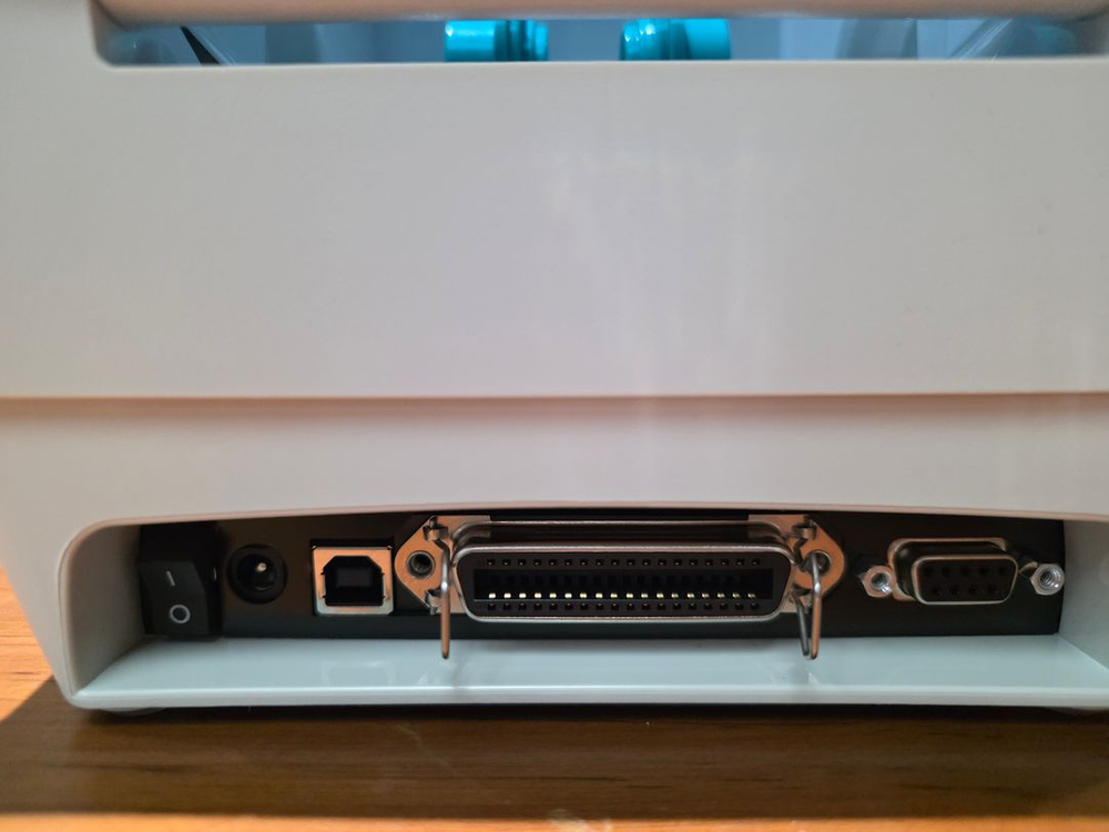 제브라 GC420t 라벨프린터, 바코드프린터, 택배송장 프린터 이미지