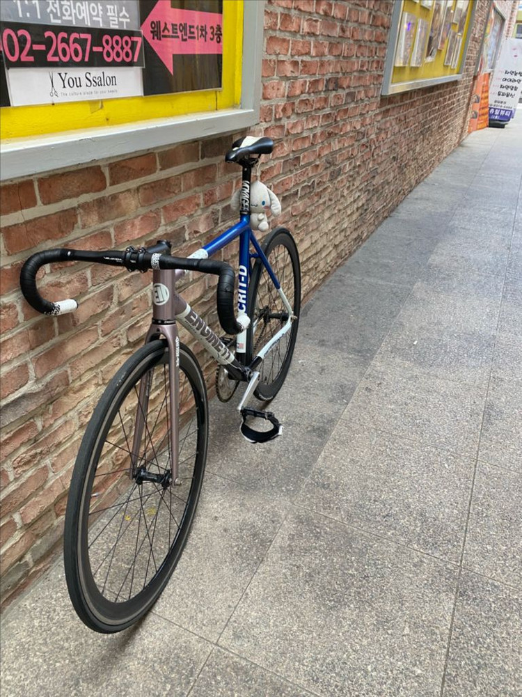 엔진11 크릿디 메탈블루 완차 이미지