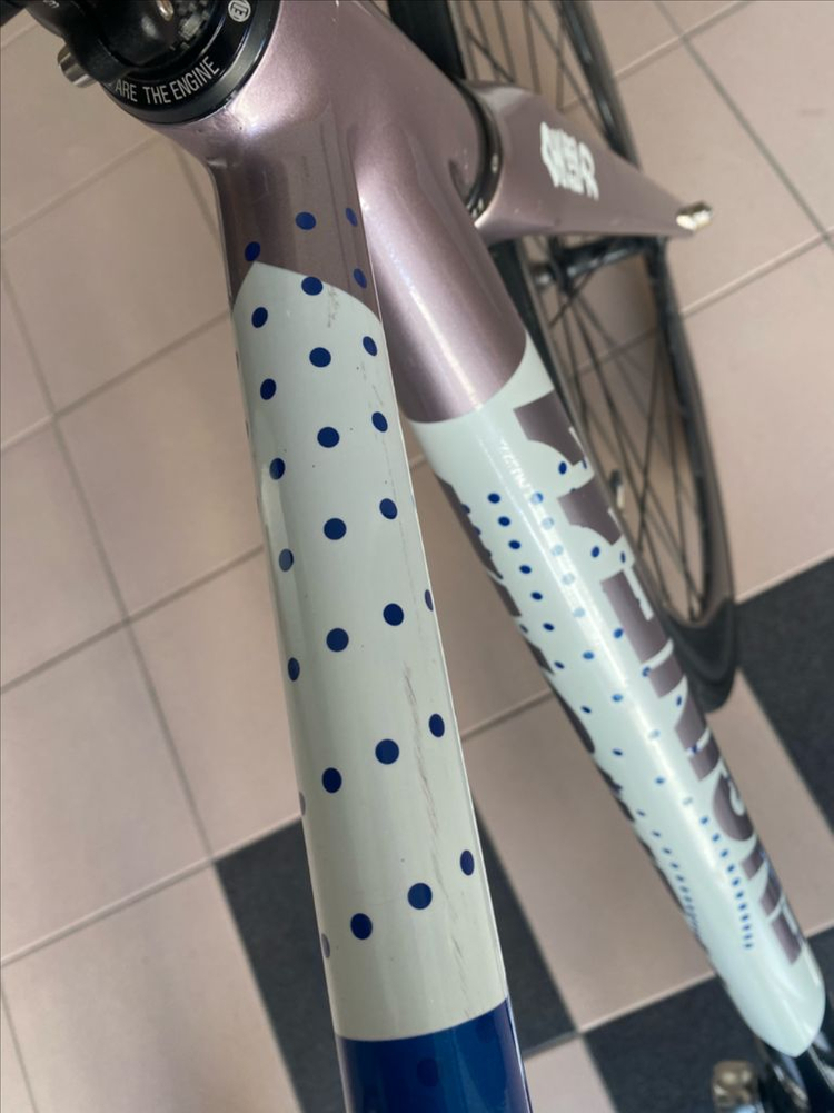 엔진11 크릿디 메탈블루 완차 이미지