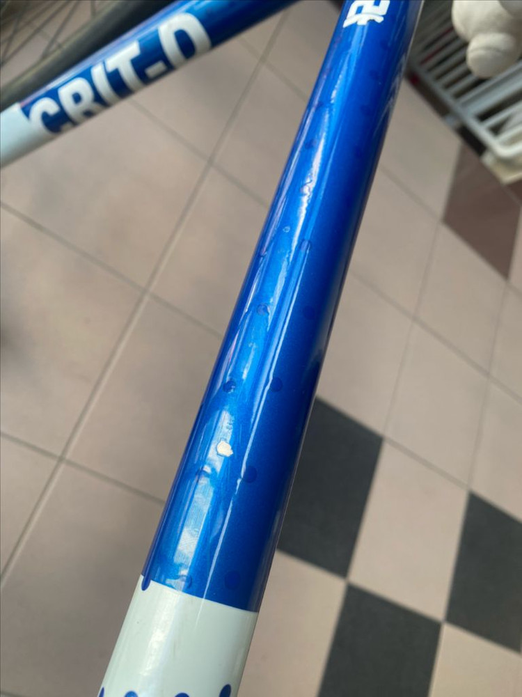 엔진11 크릿디 메탈블루 완차 이미지