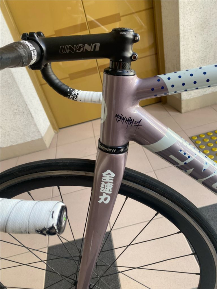 엔진11 크릿디 메탈블루 완차 이미지