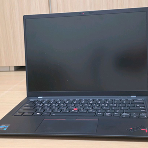 Lenovo thinkpad 레노버 씽크패드 x1 카본 2TB(삼성980pro)