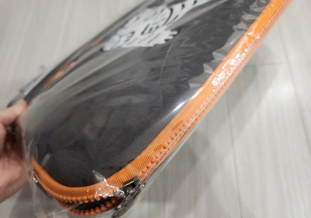 무직타이거 아이패드 노트북 파우치 15-17인치(새상품)--3