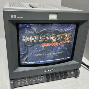 소니 9인치 방송용 모니터 PVM-9L3 방모