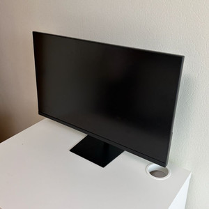 한성컴퓨터 27인치 커브드 게이밍모니터 | 중고나라 - 안심되는 중고거래