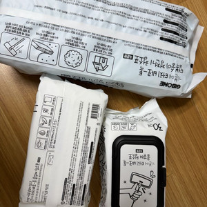 물걸레 청소포 정전기 먼지포 새상품 기본에