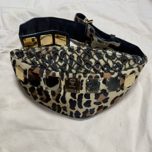 MCM x PHENOMENON 웨이스트백