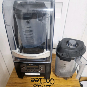 바이타믹스 콰이어트원 블랜더 믹서기