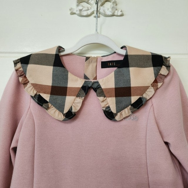 새상품급. 110호 (5y) 닥스 키즈 레이스 원피스 / 주니어 폴로 빈폴 헤지스 타미--3