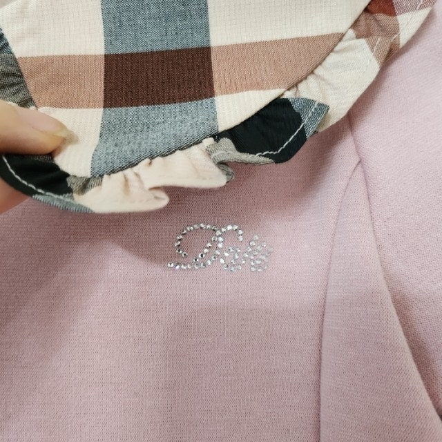 새상품급. 110호 (5y) 닥스 키즈 레이스 원피스 / 주니어 폴로 빈폴 헤지스 타미--4