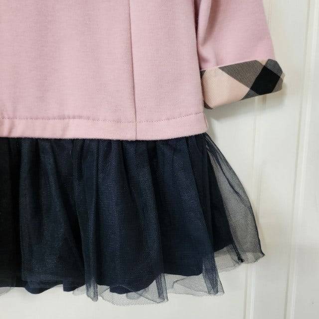 새상품급. 110호 (5y) 닥스 키즈 레이스 원피스 / 주니어 폴로 빈폴 헤지스 타미--6