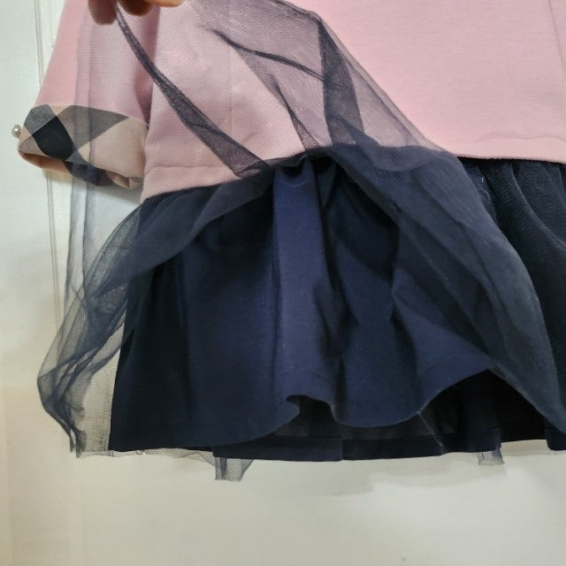 새상품급. 110호 (5y) 닥스 키즈 레이스 원피스 / 주니어 폴로 빈폴 헤지스 타미--8