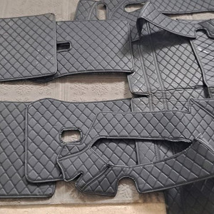 제네시스GV80 7인승 트렁크매트.