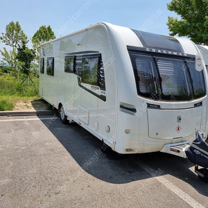 (급매)코치맨 비젼 카라반 575