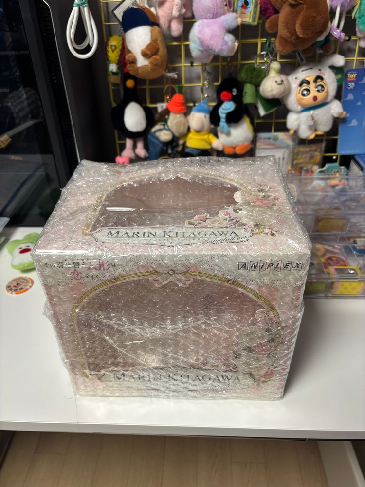 키타가와 마린 베이비돌 ver. 1/7 미개봉 판매합니다. 이미지