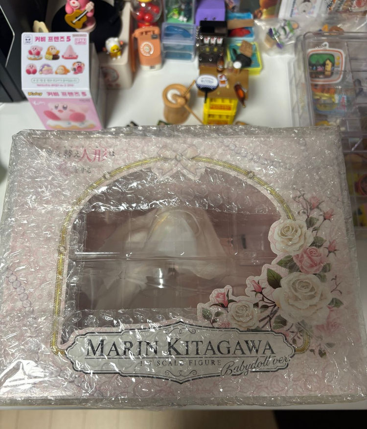 키타가와 마린 베이비돌 ver. 1/7 미개봉 판매합니다. 이미지
