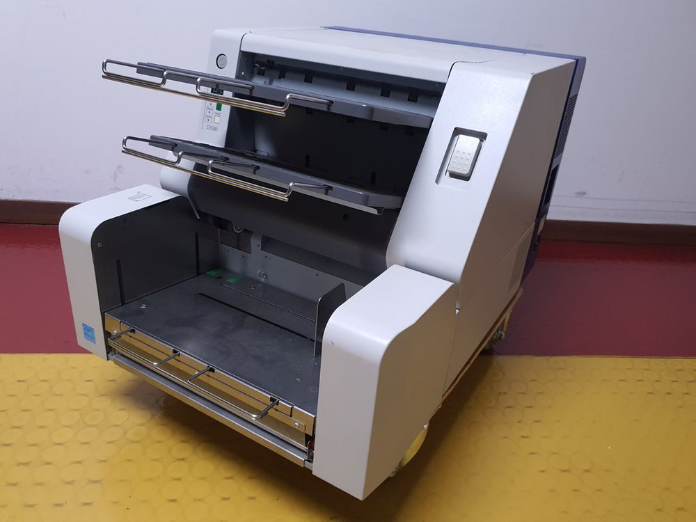 도시바 S3500 A3 A4 초고속 양면 칼라 스캐너, 스캔속도 : 200매(분)--2